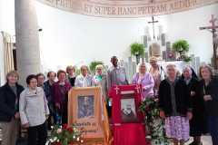 Casape-RM-Gruppo-della-Parrocchia-San-Pietro-Apostolo