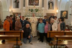 Settefrati-FR-Gruppo-della-Parrocchia-S.Michele-Arcangelo