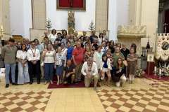 Spagna-Jaén-Grupo-Sagrados-Corazones-de-Jesús-y-María-Parroquia-de-Ntra.-Sra.-de-la-Merced