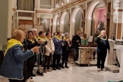 Valenzano-BA-Gruppo-San-Rocco-della-Parrocchia-omonima