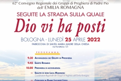 Convegno Emilia Romagna 2022