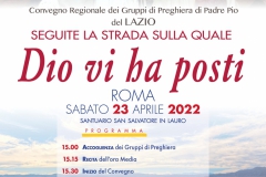 convegno Lazio 2022