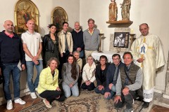 Francia-Canohes-Gruppo-Padre-Pio