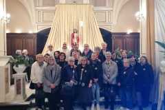 Locorotondo-BA-Gruppo-Padre-Pio-Chiesa-Madre-San-Giorgio