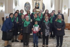 Veglie-LE-Gruppo-San-Pio-da-Pietrelcina-Chiesa-Matrice-Santi-Giovanni-Battista-e-Irene