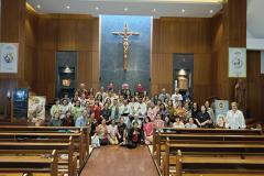 Indonesia-Tangerang-Selatan-Group-Devosan-Padre-Pio-108-of-the-St.-Monika-Catholic-Church