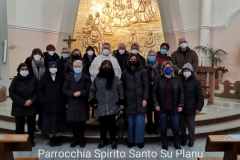 Selargius (CA) - Gruppo Spirito Santo