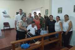 Argentina-Sauce-Viejo-Santa-Fe-Gruppo-Padre-Pio