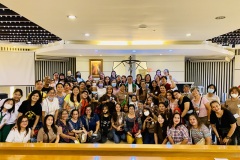 Filippine-Olongapo-City-Gruppo-Padre-Pio