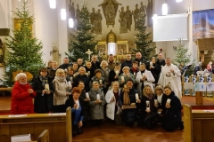 Germania-Dortmund-Gruppo-Pater-Pio-Polnische-Katholische-Mission