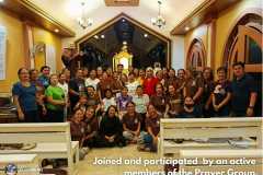 Filippine-Bacolod-City-Group-Grotto-of-St-Padre-Pio-of-Our-Lady-of-Peace-and-Good-Voyage-Parish