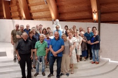 Imola-BO-Gruppo-S.-FRANCESCO-DASSISI-della-Chiesa-S.-Pio-da-Pietrelcina-nella-Parrocchia-di-S.Francesco-dAssisi