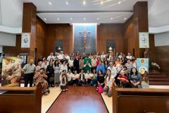 Indonesia-Tangerang-Selatan-Group-Devosan-Padre-Pio-108-of-St.-Monika-Catholic-Church