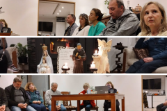 ARGENTINA - Olavarria - Gruppo Padre Pio