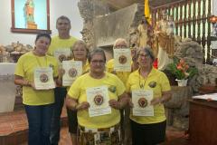 MESSICO-Aguada-Puerto-Rico-Gruppo-La-Inmaculada-Concepcion