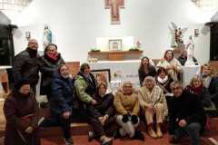 URUGUAY-Montevideo-Gruppo-Maria-Reina-de-la-paz