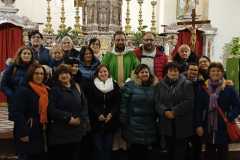 Gasperina-CZ-Gruppo-della-Parrocchia-S.-Nicola-Vescovo