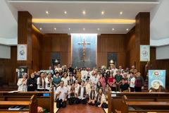 Indonesia-Tangerang-Selatan-Gruppo-Devosan-Padre-Pio-108-St-Monika-Church