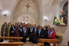 Locorotondo-BA-Gruppo-Padre-Pio-della-Chiesetta-Rettoria-Maria-SS.-Annunziata