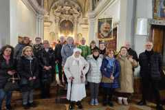 Monselice-PD-Gruppo-Padre-Pio-della-Chiesa-Santa-Rosa