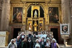 Portogallo-Lisboa-Grupo-Padre-Pio-Nossa-Senhora-da-Luz-Igreja-Nossa-Senhora-da-Luz