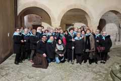 Scorrano-LE-Gruppo-S.-Clelia-Barbieri-del-Convento-dei-Frati-Cappuccini