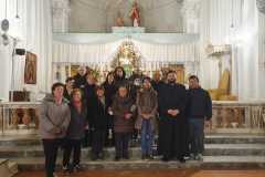 Casamicciola-Terme-NA-Gruppo-Giuseppina-Morgera-e-Don-Giuseppe-Morgera