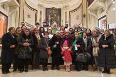 Locorotondo-BA-Gruppo-Padre-Pio-Chiesa-Madre-San-Giorgio-Martire