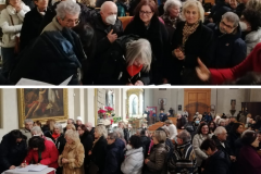 Sant'Andrea in Besanigo (RN) - Gruppo Santa Maria Assunta