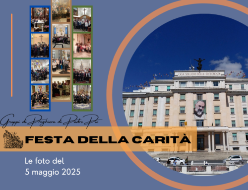 Le foto della Festa della Carità 2025