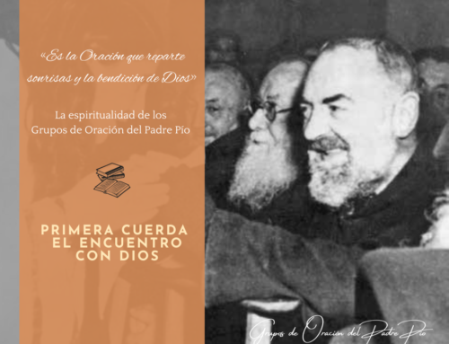 Primera cuerda: El encuentro con Dios