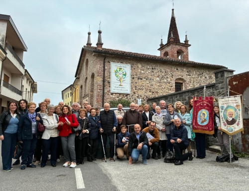 A Malo il primo incontro dei Gruppi di Preghiera di Padre Pio del Triveneto