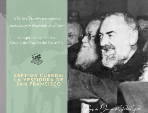 Séptima Cuerda: La Vestidura de San Francisco