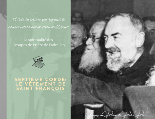 Septieme Corde: Le Vetement de Saint François