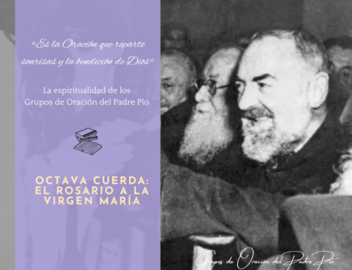 Octava Cuerda: El Rosario a la Virgen María