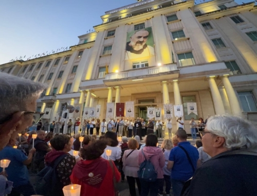 Don Lorenzo Simonelli è il nuovo Direttore Generale dei Gruppi di Preghiera di Padre Pio